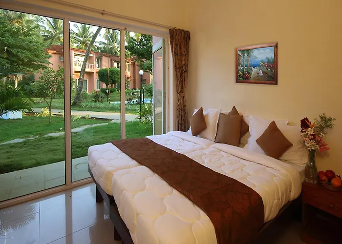 The Byke Old Anchor Beach Resort & Spa - Pan India Pure Veg Hotel Chain