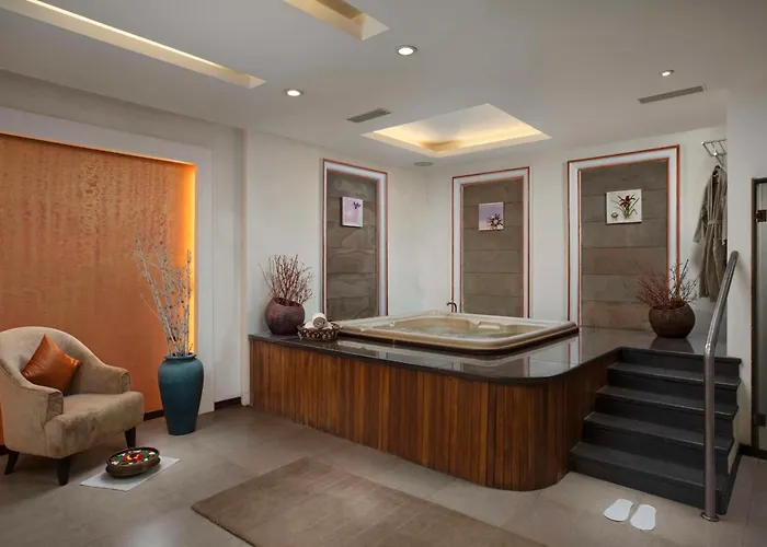 Radisson Blu Resort, Goa