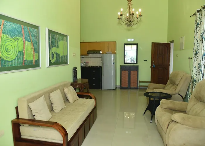 River Side Apartment