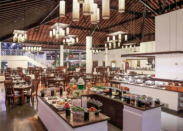 Novotel Goa Dona Sylvia Resort