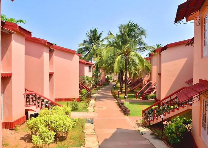 The Byke Old Anchor Beach Resort & Spa - Pan India Pure Veg Hotel Chain